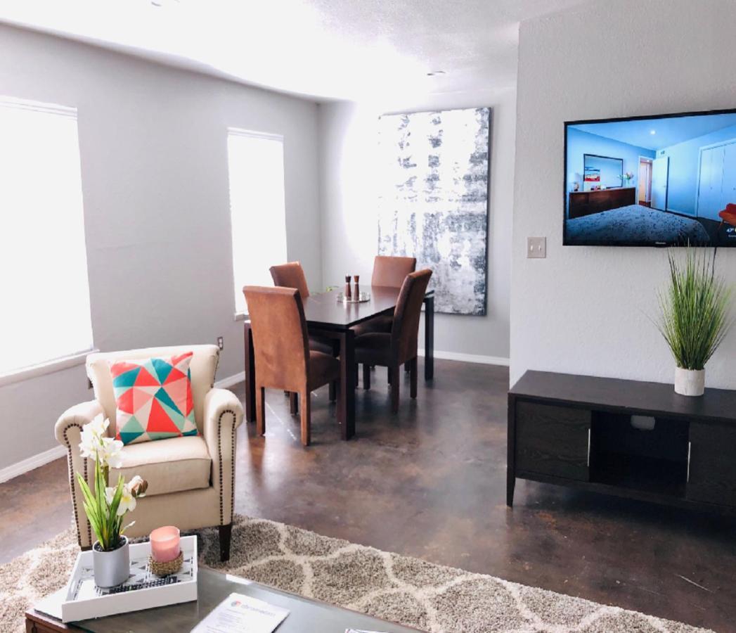 Ou-2 Bed 2 Bath Apartment Close To Ou โอคลาโฮมาซิตี้ ภายนอก รูปภาพ