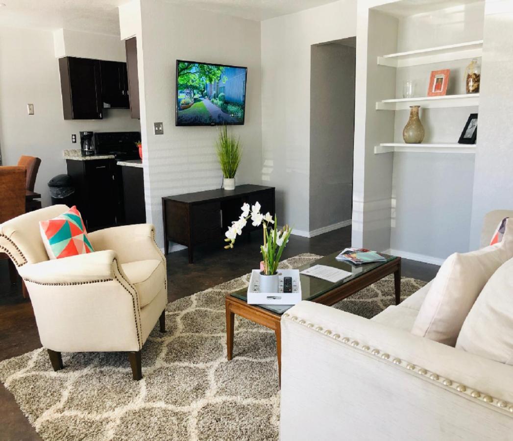 Ou-2 Bed 2 Bath Apartment Close To Ou โอคลาโฮมาซิตี้ ภายนอก รูปภาพ