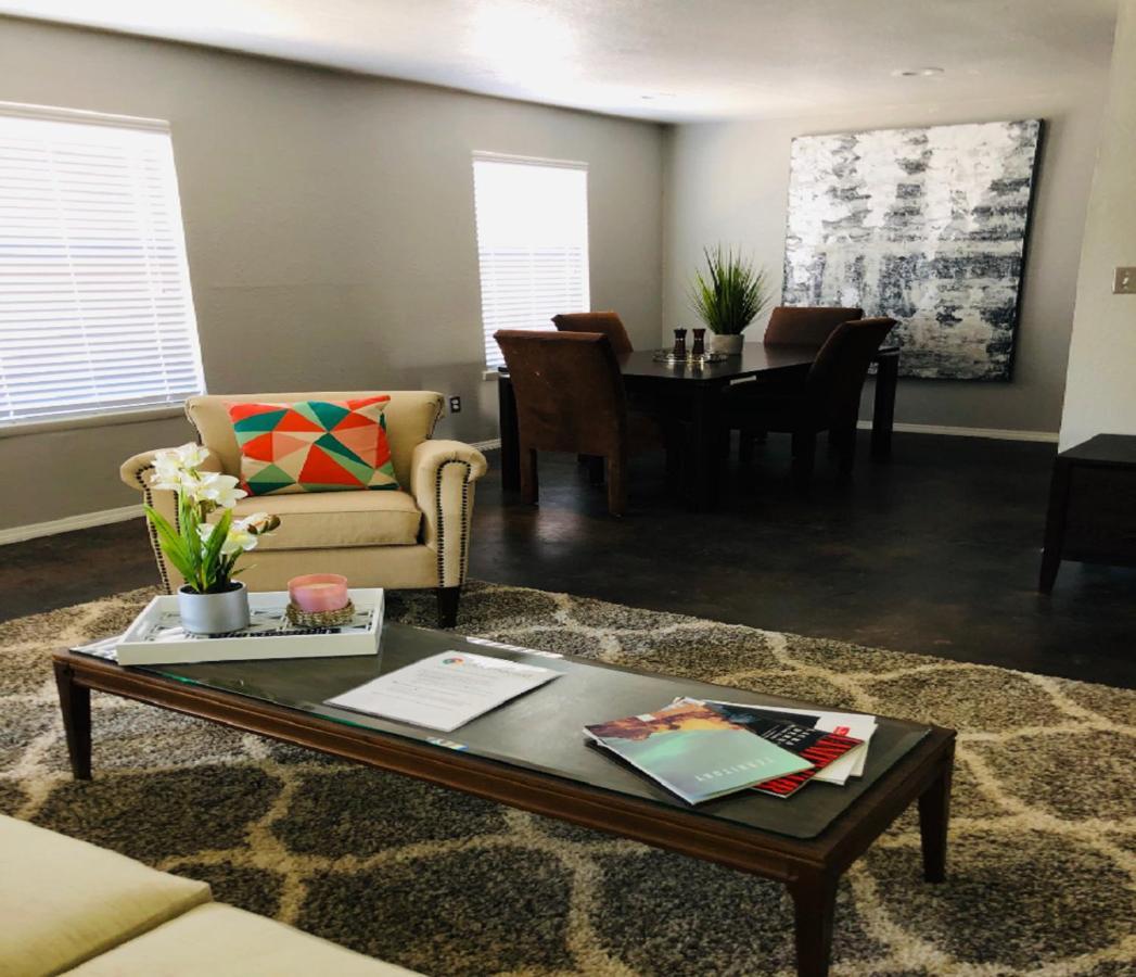 Ou-2 Bed 2 Bath Apartment Close To Ou โอคลาโฮมาซิตี้ ภายนอก รูปภาพ