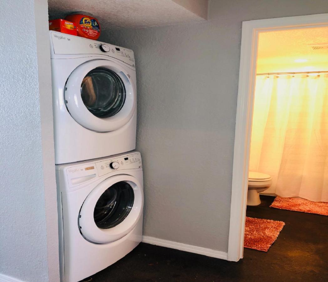 Ou-2 Bed 2 Bath Apartment Close To Ou โอคลาโฮมาซิตี้ ภายนอก รูปภาพ