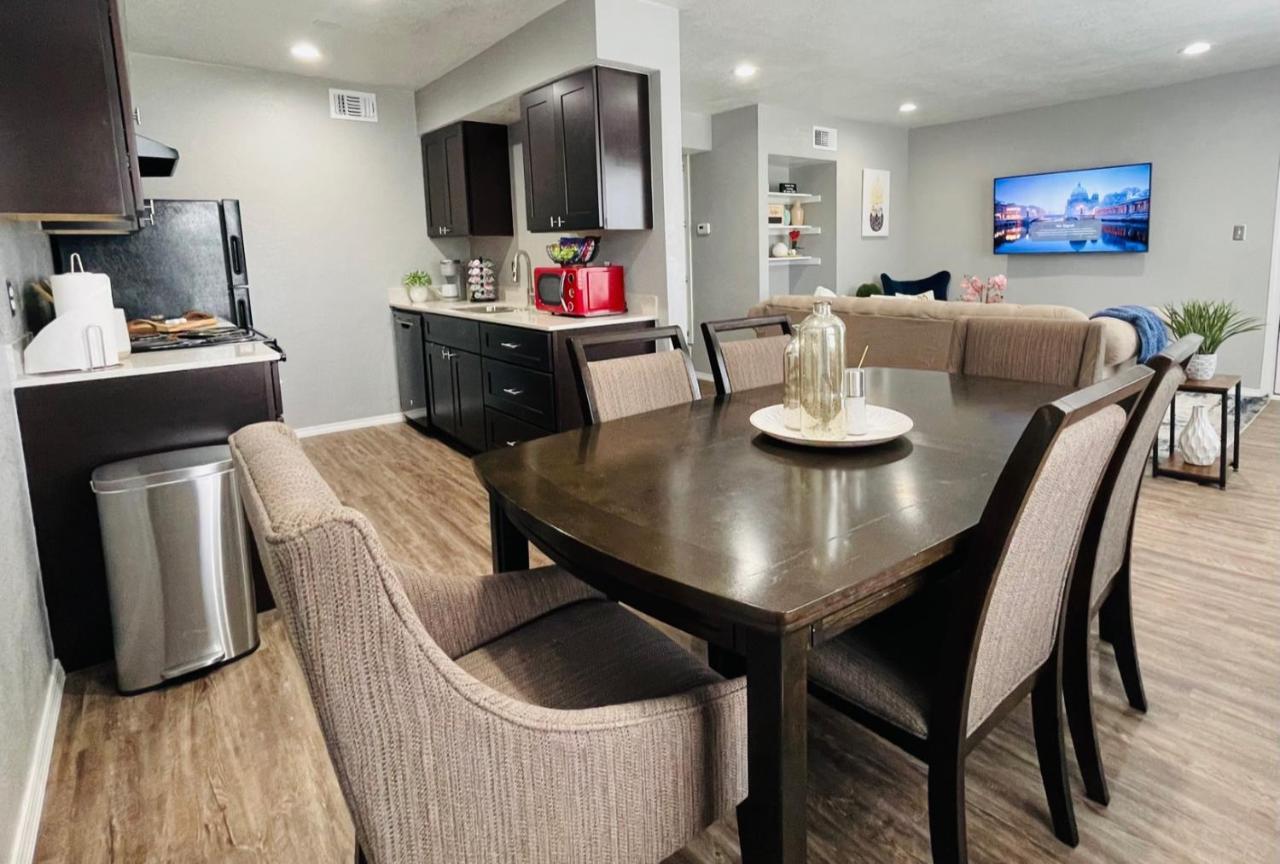 Ou-2 Bed 2 Bath Apartment Close To Ou โอคลาโฮมาซิตี้ ภายนอก รูปภาพ