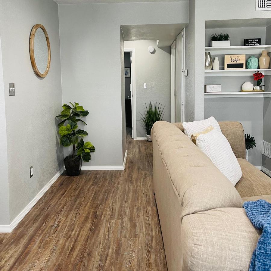 Ou-2 Bed 2 Bath Apartment Close To Ou โอคลาโฮมาซิตี้ ภายนอก รูปภาพ