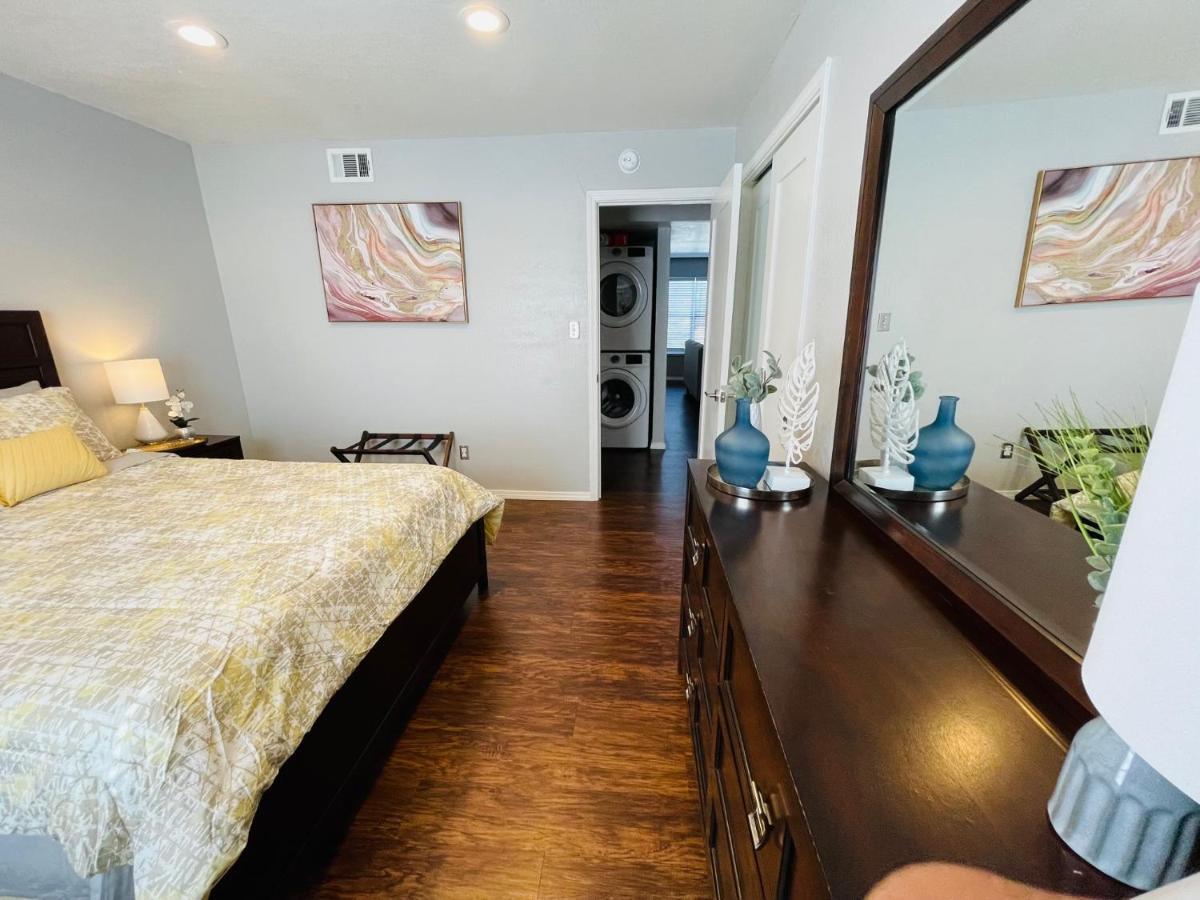 Ou-2 Bed 2 Bath Apartment Close To Ou โอคลาโฮมาซิตี้ ภายนอก รูปภาพ