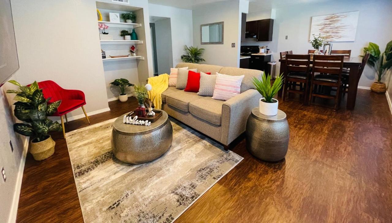 Ou-2 Bed 2 Bath Apartment Close To Ou โอคลาโฮมาซิตี้ ภายนอก รูปภาพ