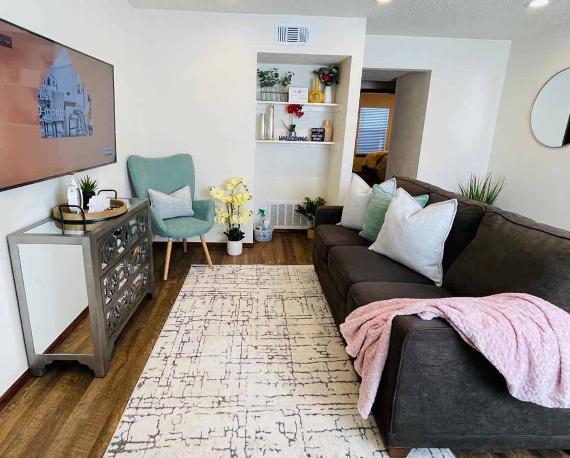Ou-2 Bed 2 Bath Apartment Close To Ou โอคลาโฮมาซิตี้ ภายนอก รูปภาพ