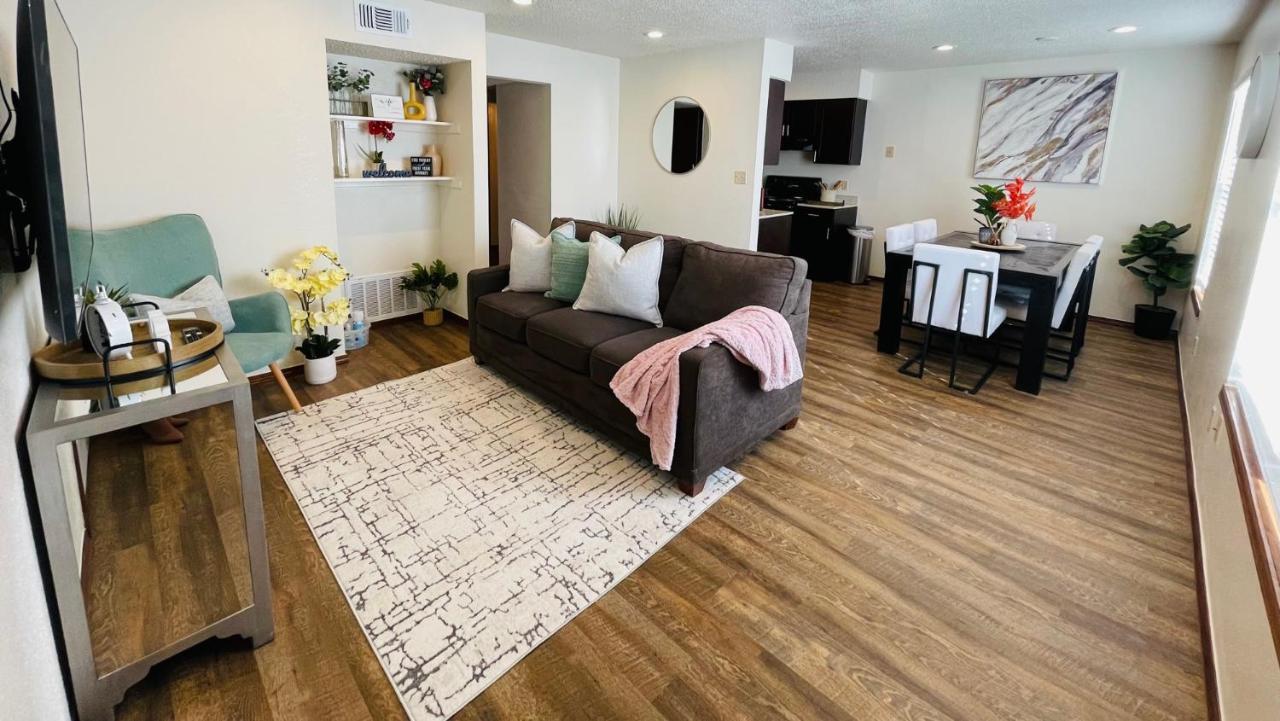 Ou-2 Bed 2 Bath Apartment Close To Ou โอคลาโฮมาซิตี้ ภายนอก รูปภาพ